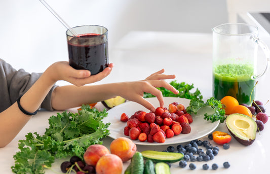 The Most Comprehensive Fiber Detox Solution