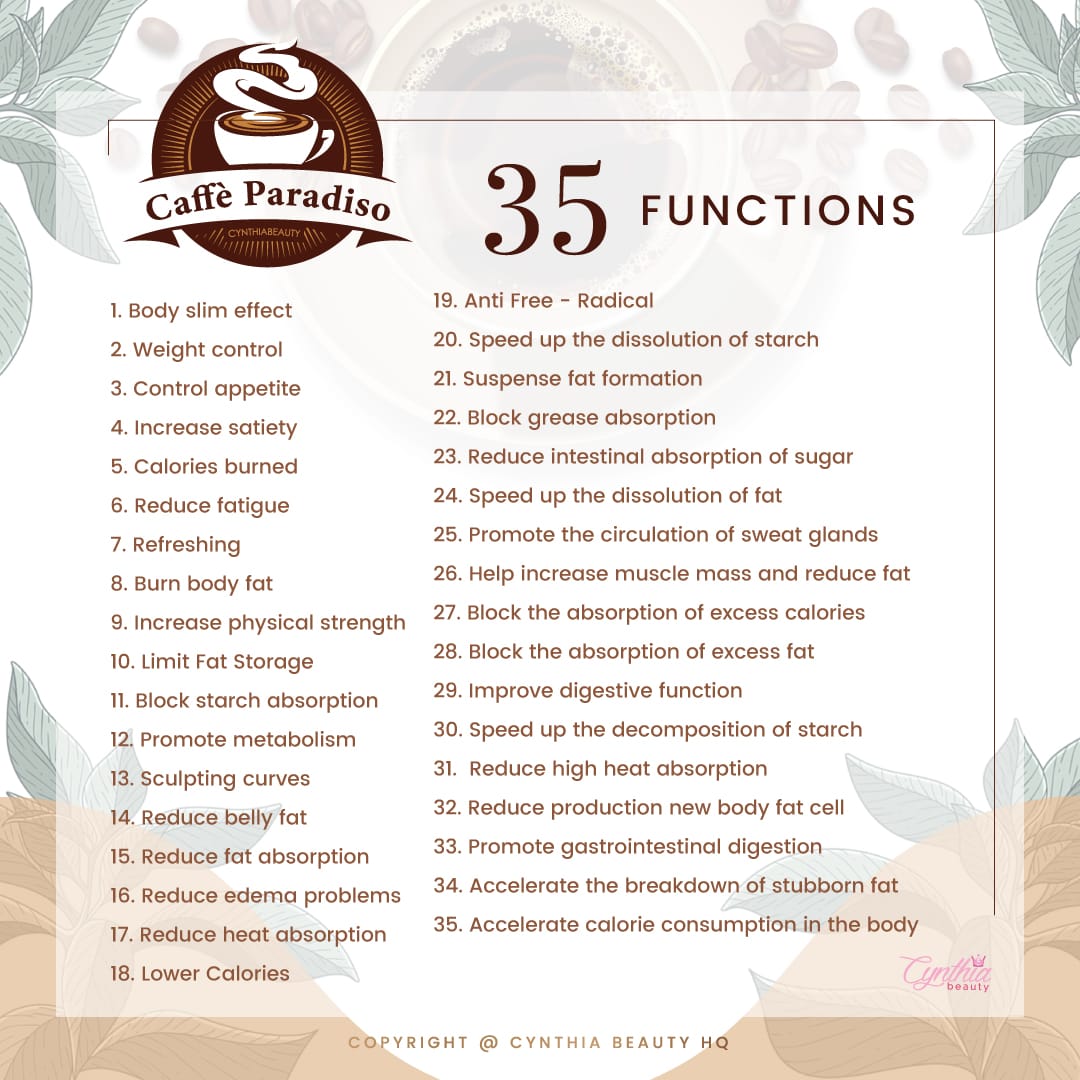 Caffe Paradiso (1 box)