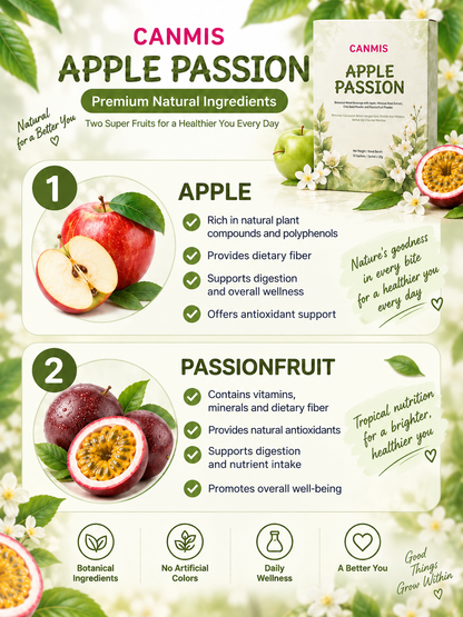 1盒/box ApplePassion