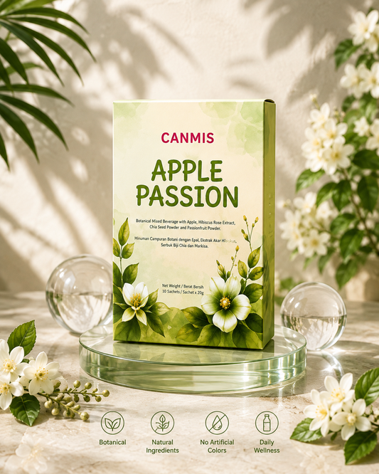 1盒/box ApplePassion