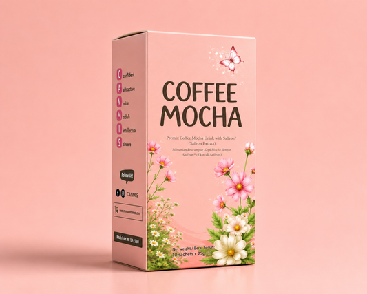 1盒/box CoffeeMocha